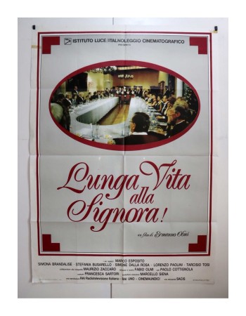 LUNGA VITA ALLA SIGNORA