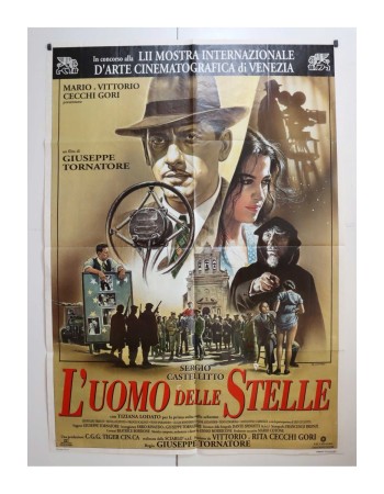 LUOMO DELLE STELLE