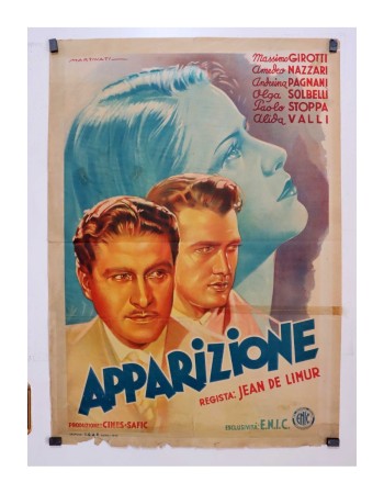 APPARIZIONE