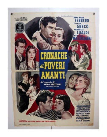 CRONACHE DI POVERI AMANTI