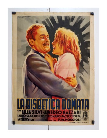 LA BISBETICA DOMATA