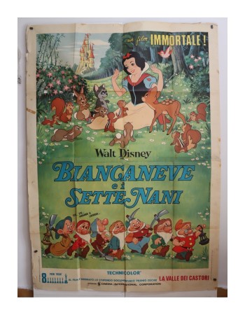 SNOW WHITE AND THE SEVEN DWARFS res