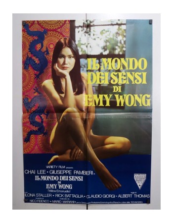 Il mondo dei sensi di Emy Wong