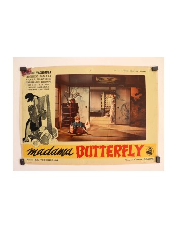 MADAMA BUTTERFLY
