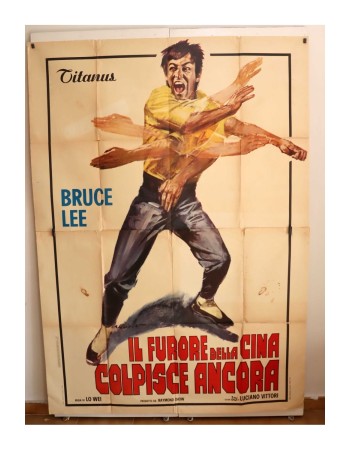 FIST OF FURY / THE BIG BOSS