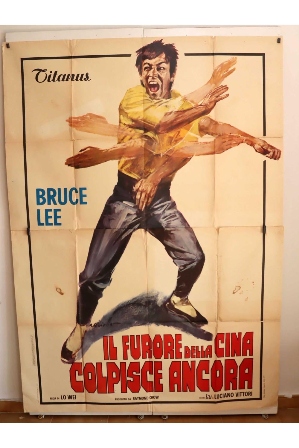 FIST OF FURY / THE BIG BOSS