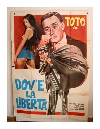 DOVE LA LIBERTA?