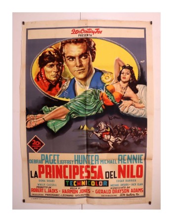 PRINCESS OF THE NILE