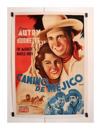 Down Mexico Way
