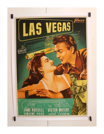 THE LAS VEGAS STORY