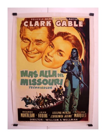 ACROSS THE WIDE MISSOURI