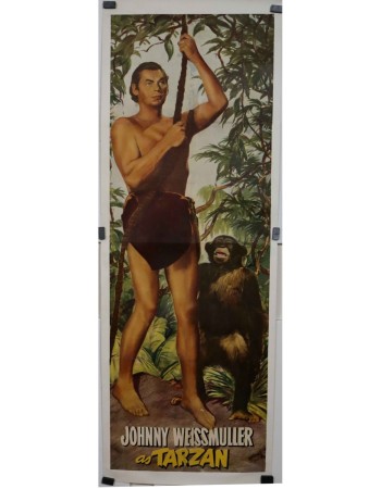 TARZAN AND THE MATE