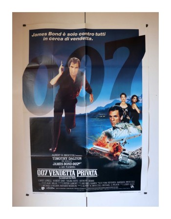 LICENCE TO KILL