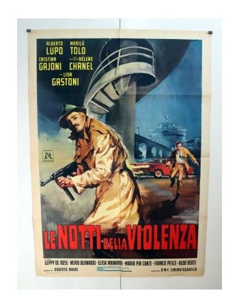 LE NOTTI DELLA VIOLENZA