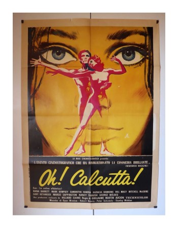 OH! CALCUTTA!