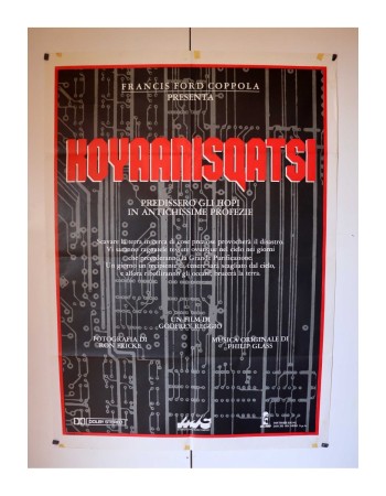 koyaanisqatsi