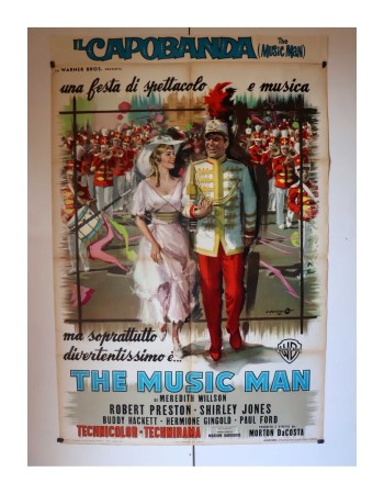 THE MUSIC MAN
