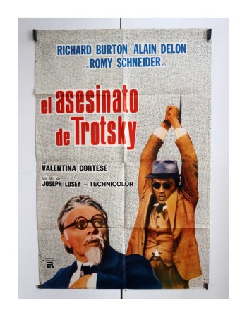 THE ASSASSINATION OF TROTSKY