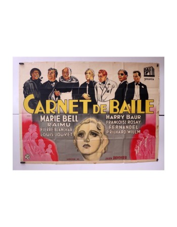 Carnet de bal