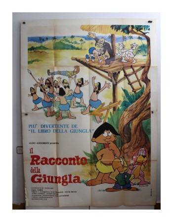 IL RACCONTO DELLA GIUNGLA