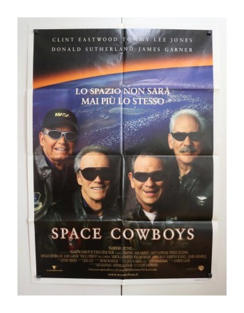 SPACE COWBOYS