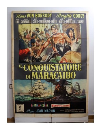 LOS CORSARIOS DEL CARIBE