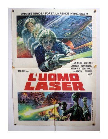 Laserblast