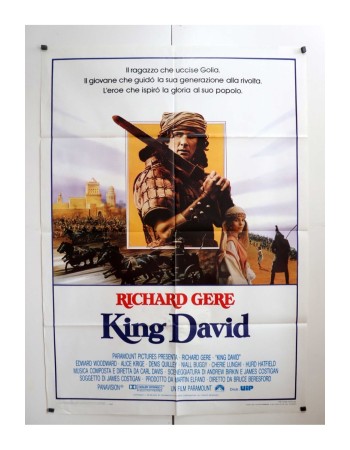 KING DAVID
