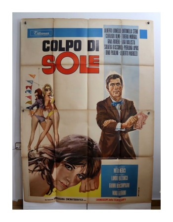 COLPO DI SOLE