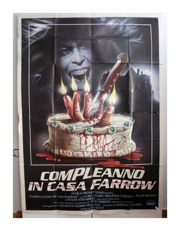 BLOODY BIRTHDAY