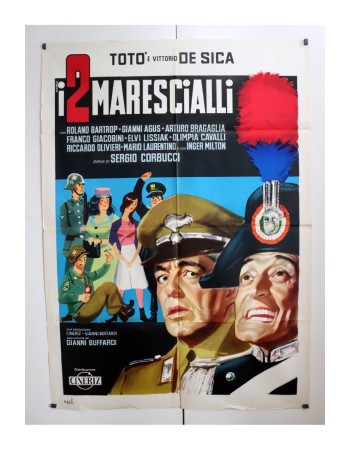 La feldmarescialla