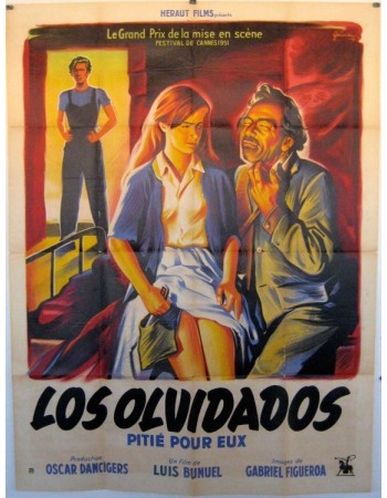 LOS OLVIDADOS
