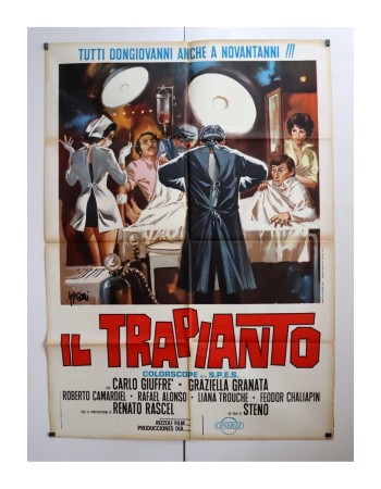 IL TRAPIANTO
