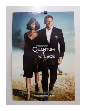 QUANTUM OF SOLACE
