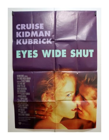 EYES WIDE SHUT