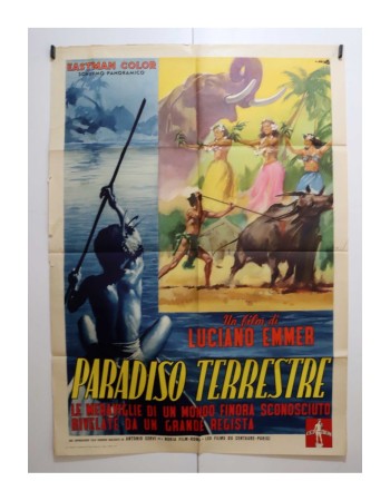PARADISO TERRESTRE