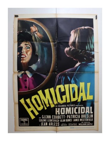 HOMICIDAL