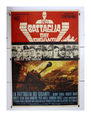 BATTLE OF THE BULGE