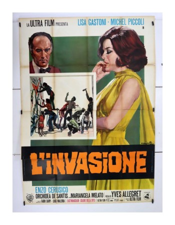 LINVASIONE