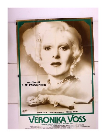 Die Sehnsucht der Veronika Voss