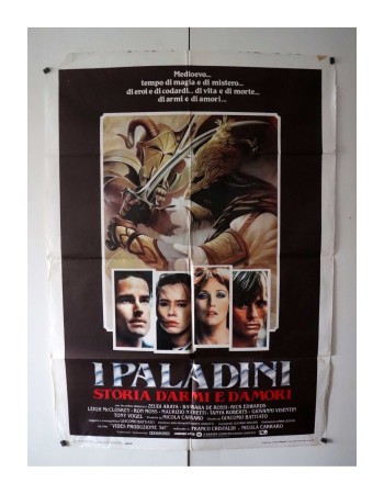I paladini - Storia d'armi e d'amori