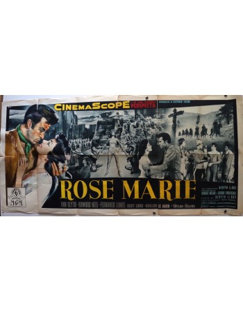 ROSE MARIE