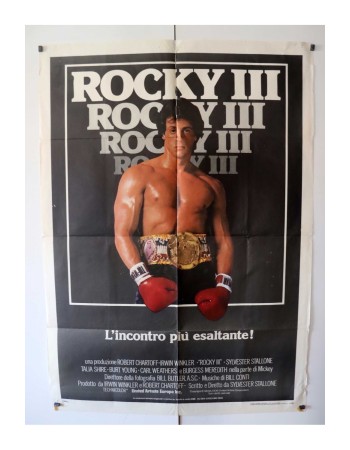 ROCKY III