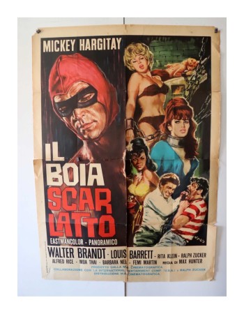 IL BOIA SCARLATTO