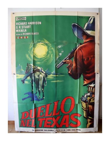 DUELO EN TEXAS