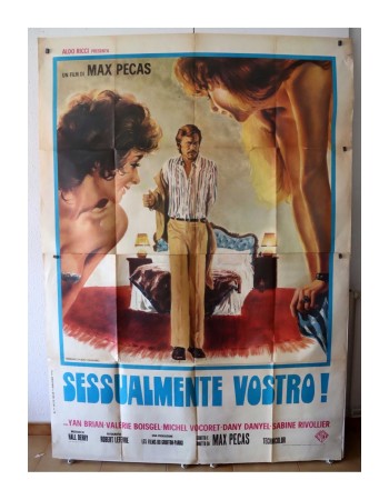 Sexuellement vôtre