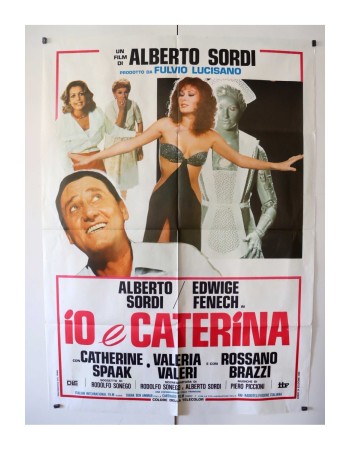 IO E CATERINA