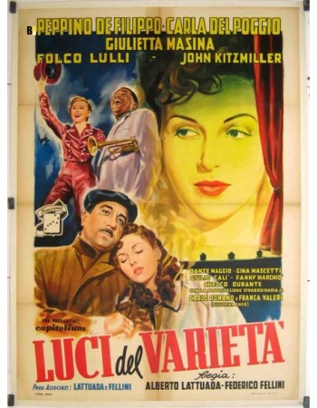 LUCI DEL VARIETA