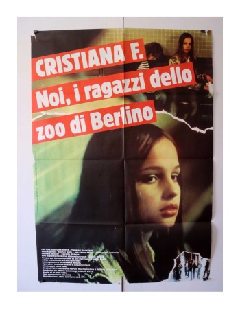 Christiane F. - Wir Kinder vom Bahnhof Zoo