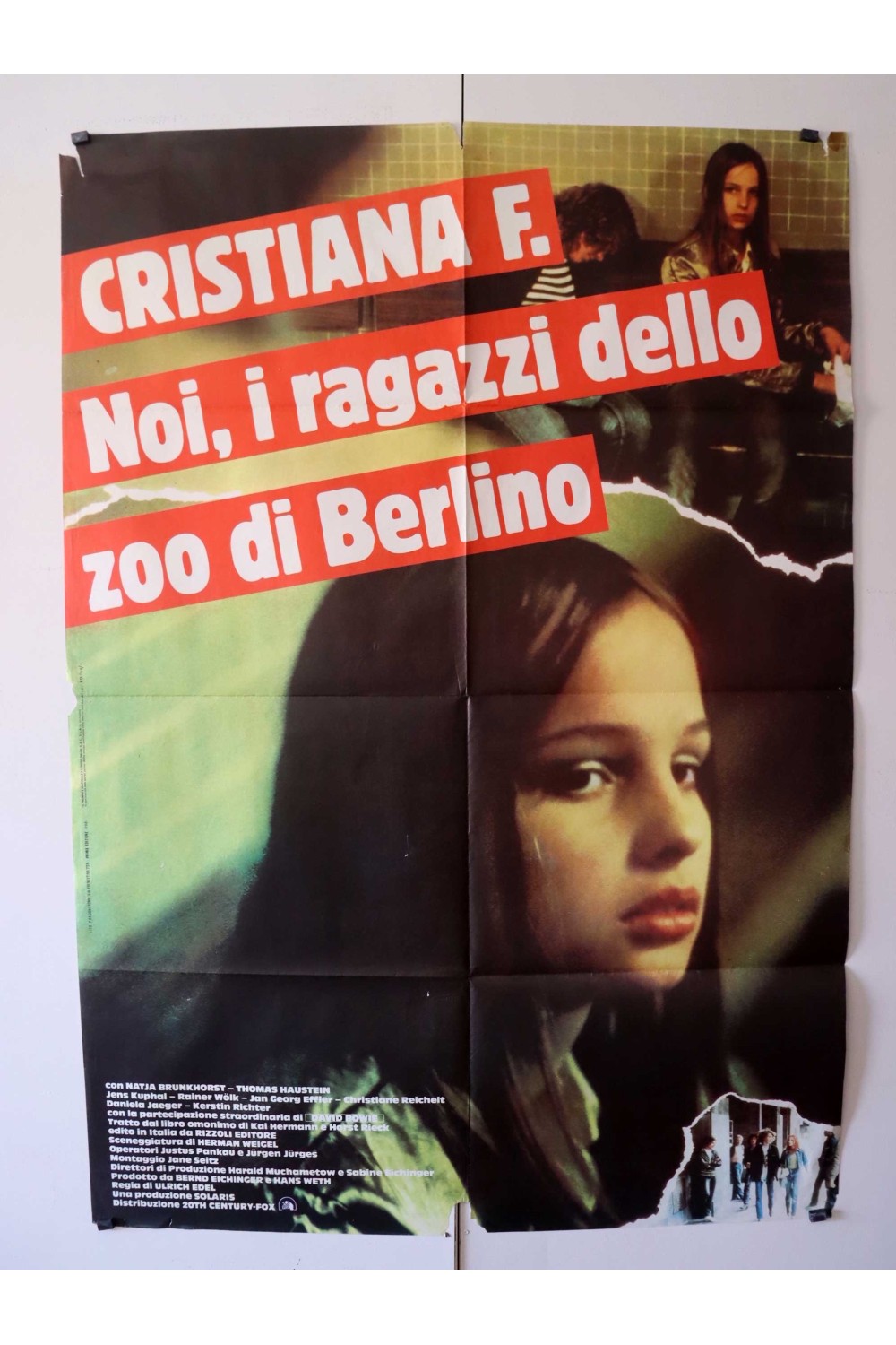 Christiane F. - Wir Kinder vom Bahnhof Zoo
